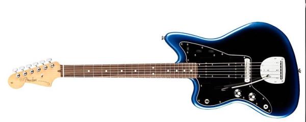 Fender American Professional II Jazzmaster LH RW Dark Night