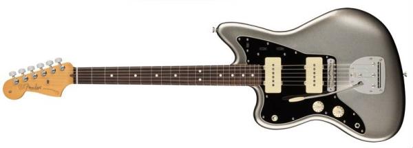 Fender American Professional II Jazzmaster LH RW Mercury