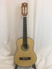 DAM CG30N CHITARRA CLASSICA 1/4 NATURAL PER BAMBINI