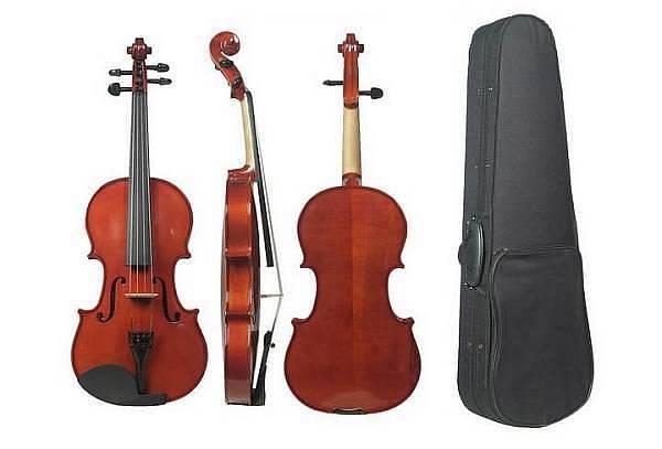 DAM MV 012W 3/4 - VIOLINO...