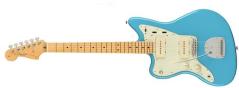 Fender American Professional II Jazzmaster LH MN Miami Blue