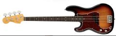 Fender American Professional II Precision Bass LH RW 3C Sunburst