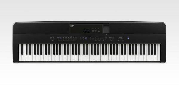 KAWAI ES 520 BK PIANO DIGITALE NERO