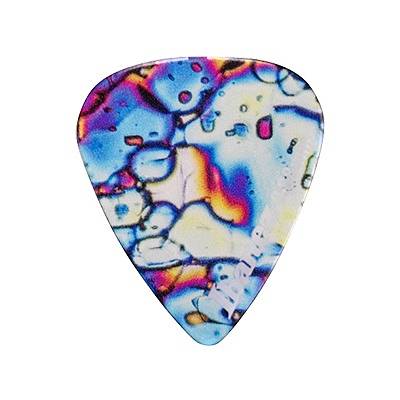 IBANEZ CP14MH-P6 - CONFEZIONE 50 PLETTRI HEAVY SERIE KALEIDO