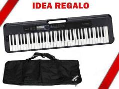 Casio CT S300 nuova serie Casiotone - KIT CON BORSA INCLUSA - back to school
