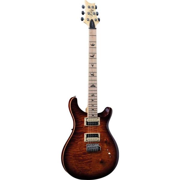 Paul Reed Smith PRS - SE CUSTOM 24 VINTAGE MAPLE NECK TOBACCO SUNBURST