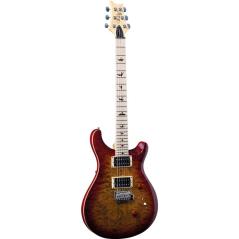 Paul Reed Smith PRS - SE CUSTOM 24 VINTAGE MAPLE NECK DARK CHERRY