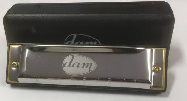 DAM JH1020 ARMONICA IN DO