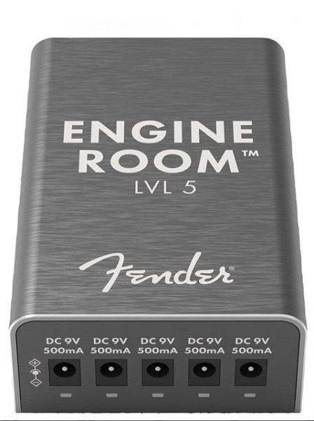 Fender Engine Room LVL5 Power Supply (230V EUR)