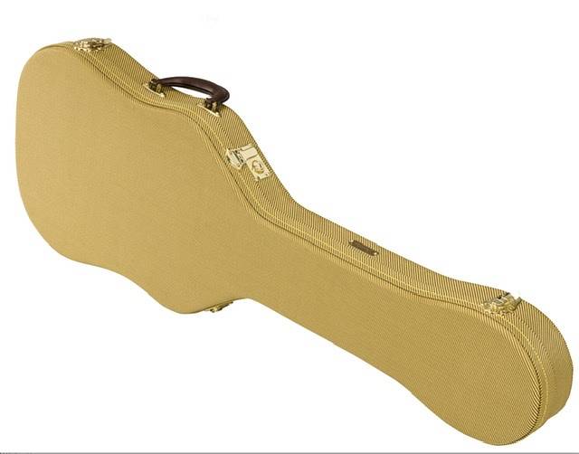 Fender Telecaster® Thermometer Case, Tweed