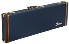 Fender Classic Series Wood Case Strat/Tele Navy Blue