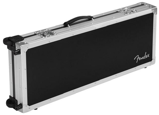 Fender CEO Flight Case with Wheels