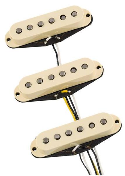 Fender VINTERA '50S VINTAGE STRATOCASTER PICKUP SET