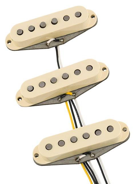 Fender Vintera '60s Stratocaster® Pickup Set