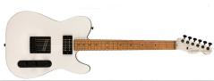 Squier by Fender Contemporary Telecaster RH Roasted MN Pearl White