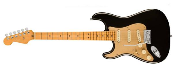 Fender American Ultra Stratocaster LH MN Texas Tea