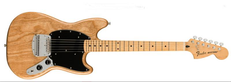 Fender Ben Gibbard MustangÂ®