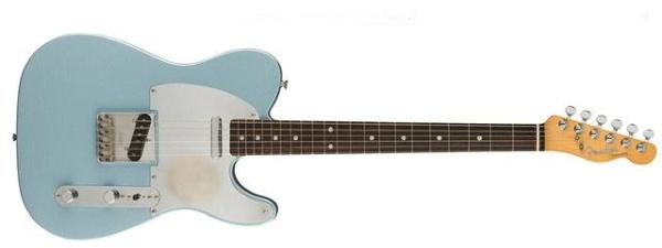 Fender Chrissie Hynde Telecaster Rw Ice Blue Metallic