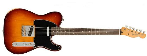 Fender Jason Isbell Custom Telecaster Rw 3C Chocolate Burst