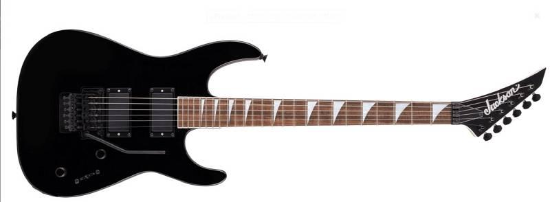 Jackson X Series Dinky DK2X LRL Gloss Black