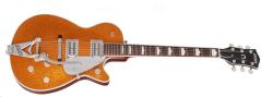 Gretsch G6129T-89 Vintage Select ‘89 Sparkle Jet w/Bigsby Rw Gold Sparkle