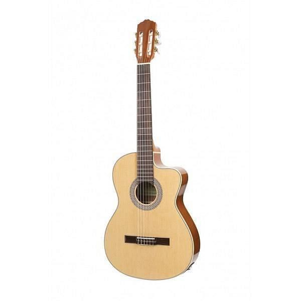 MIGUEL DEMARIAS CC-339-4EQ CHITARRA CLASSICA 4/4 ELETTRIFICATA