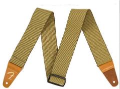 Fender WeighLess 2" Tweed Strap