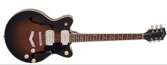 Gretsch G2655-P90 Streamliner LRL Brownstone