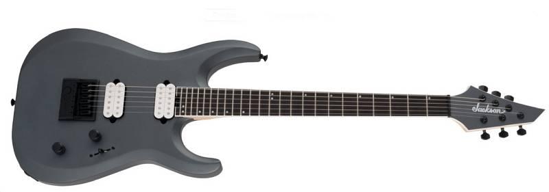 Jackson Pro Series Dinky DK Modern EverTune 6 Eb Satin Graphite