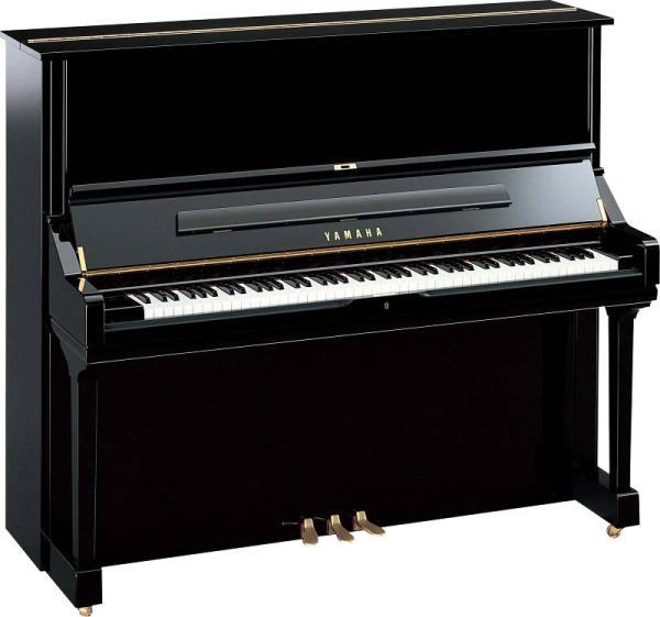 Yamaha U3 - Pianoforte Verticale Acustico Nero Lucido - MATRICOLA: 564160