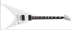 Jackson Pro Series King V KVTMG Eb Snow White