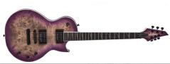 Jackson Pro Series Monarkh SCP Eb Transparent Purple Burst