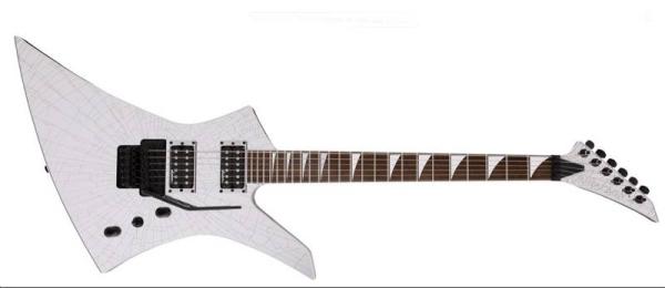 Jackson X Series Kelly KEXS LRL Shattered Mirror