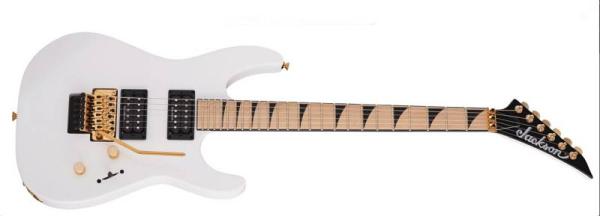 Jackson X Series Soloist SLXM DX MN Snow White