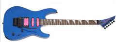 Jackson X Series Dinky DK3XR HSS LRL Cobalt Blue