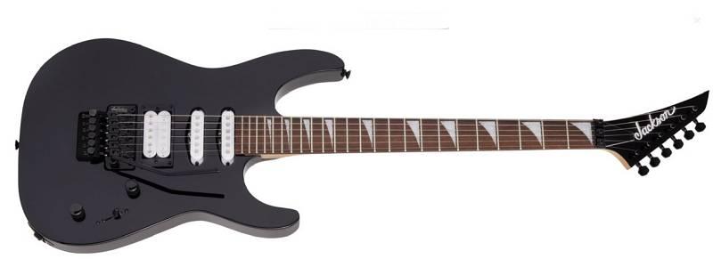 Jackson X Series Dinky DK3XR HSS LRL Gloss Black