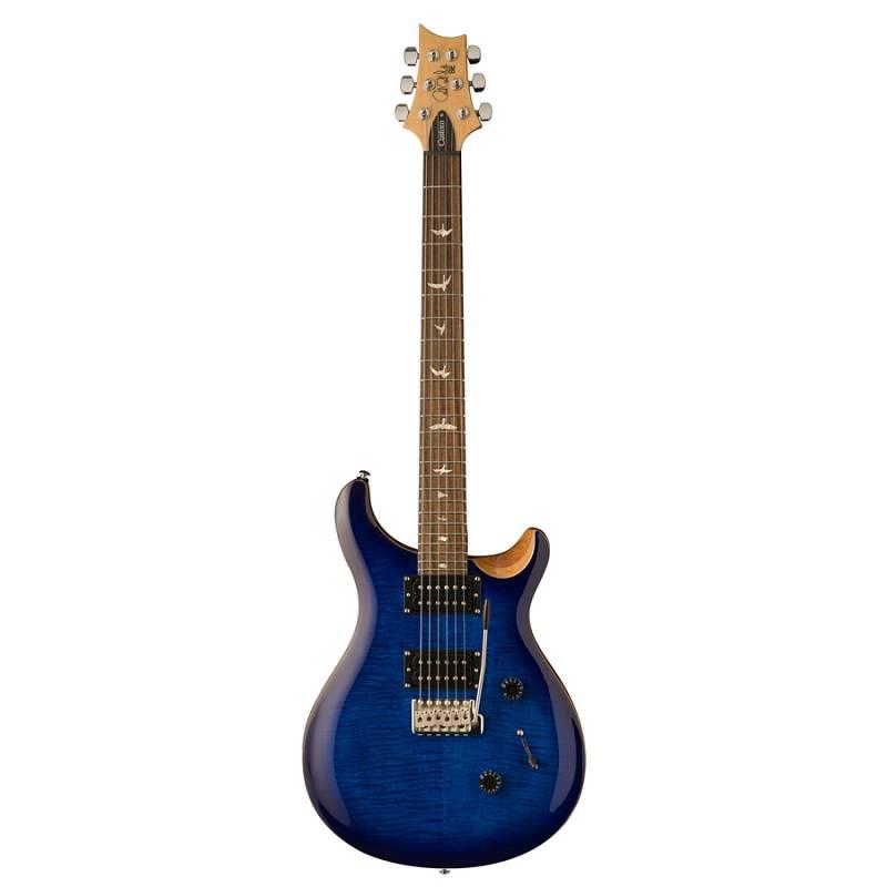 Paul Reed Smith PRS - SE CUSTOM 24 FADED BLUE BURST