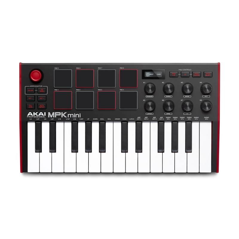 AKAI PROFESSIONAL - MPK MINI MKIII