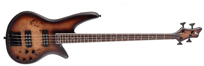 Jackson X Series Spectra Bass SBXP IV