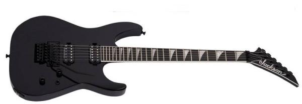 Jackson MJ Series Soloist SL2 Eb Gloss Black