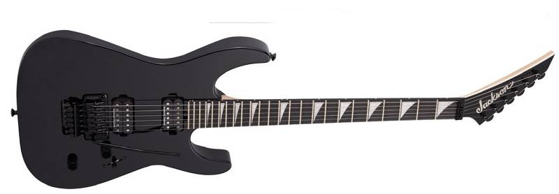 Jackson MJ Series DinkyÂ® DKR Basswood