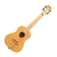 Kala KA-BMB-C - Ukulele Concerto Bamboo con borsa