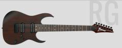 IBANEZ RG7421 Walnut Flat CHITARRA ELETTRICA 7 CORDE