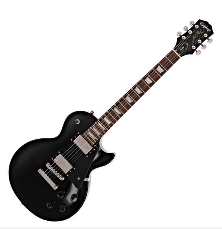 Epiphone Les Paul Studio Ebony