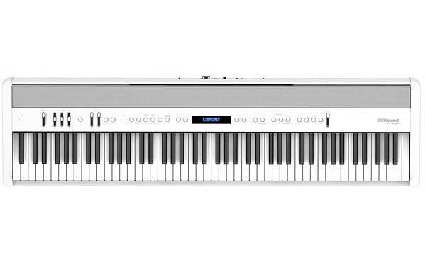 Roland FP-60X WH - Bianco