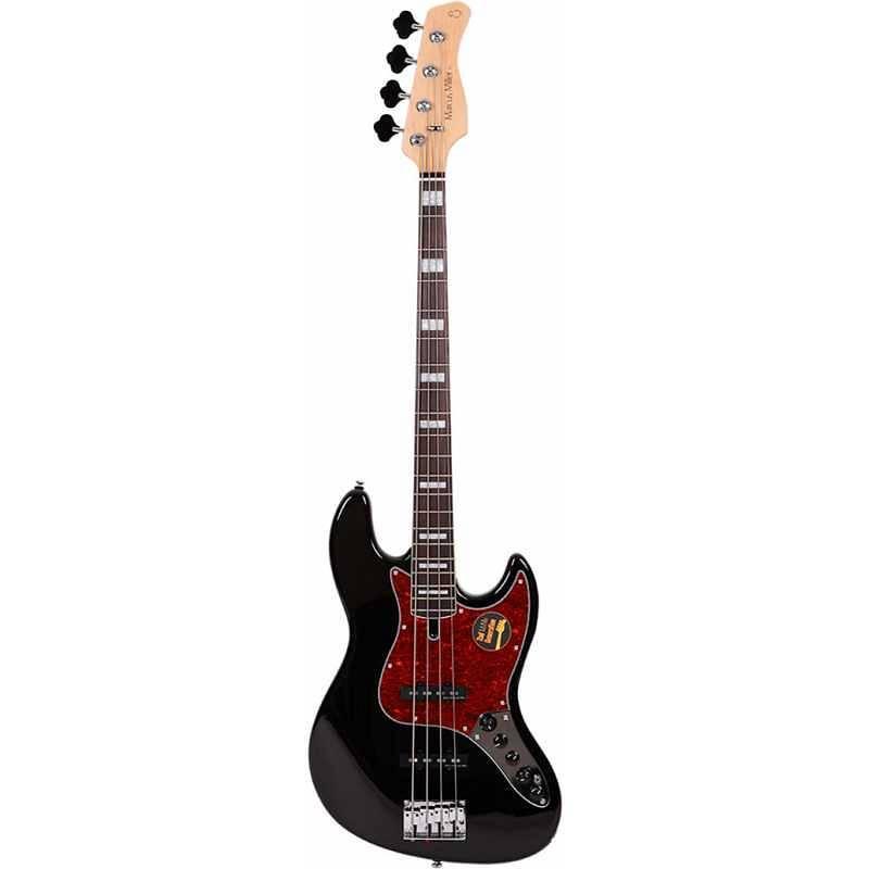 SIRE MARCUS MILLER V7 ALDER-4 (2ND GEN) BLK BLACK BASSO ELETTRICO