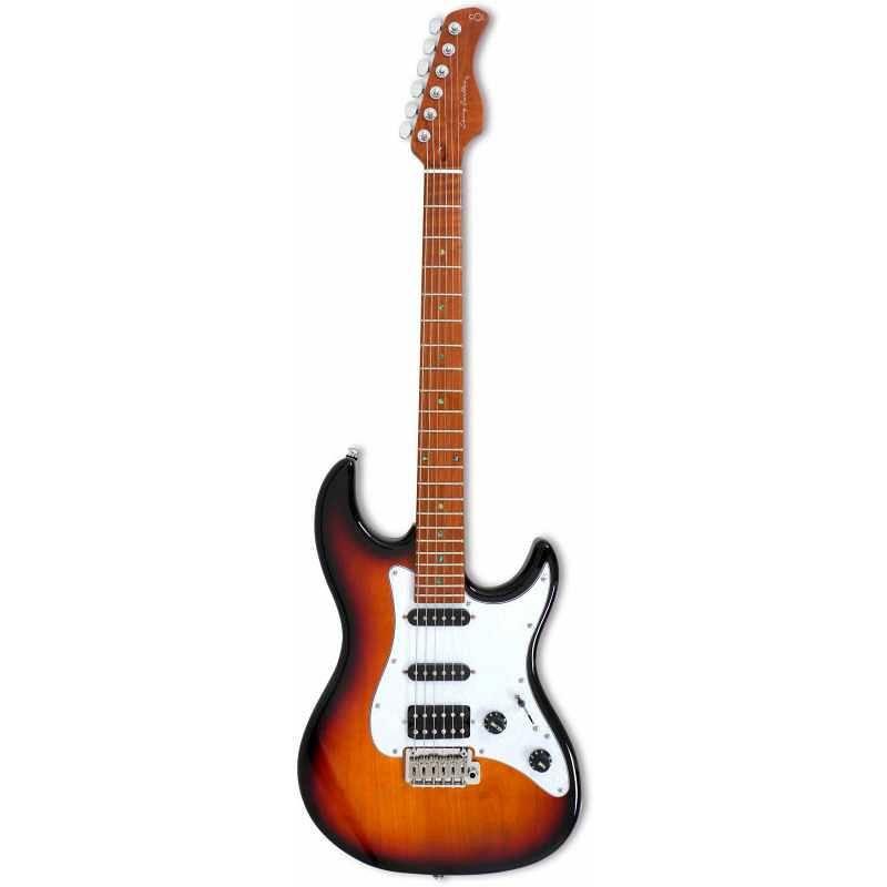 SIRE LARRY CARLTON S7 3TS 3 TONE SUNBURST CHITARRA ELETTRICA STILE STRATOCASTER