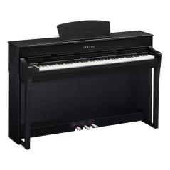 YAMAHA CLP 735 BK PIANO DIGITALE CLAVINOVA NERO