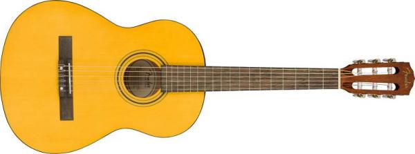 FENDER ESC-80 EDUCATIONAL SERIES CHITARRA CLASSICA 3/4 NATURAL