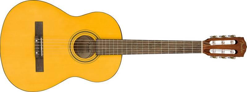 FENDER ESC-80 EDUCATIONAL SERIES CHITARRA CLASSICA 3/4 NATURAL